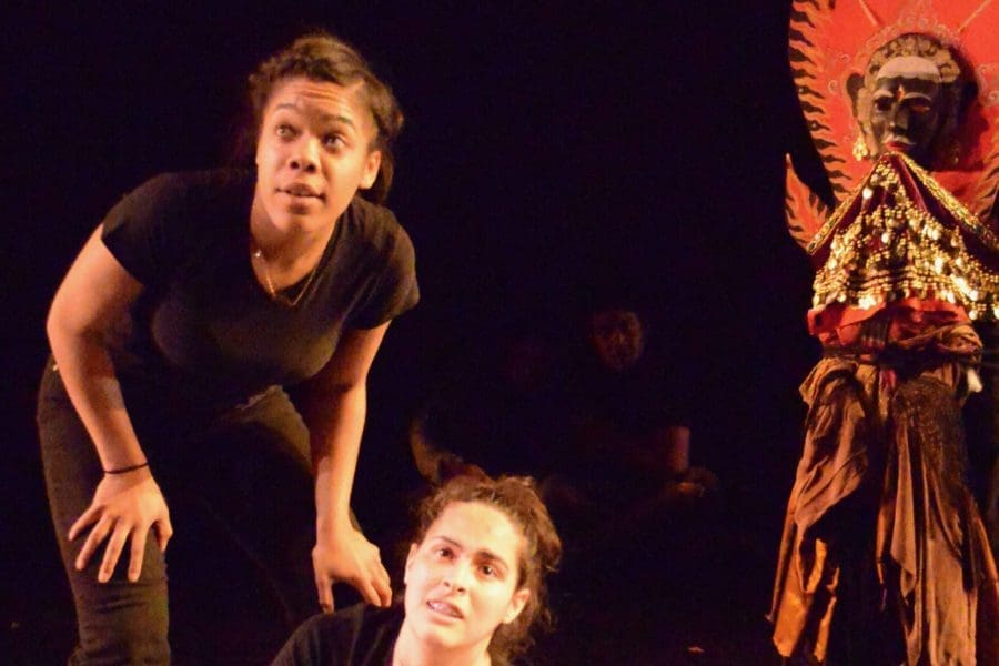 Acting Techniques for Stage