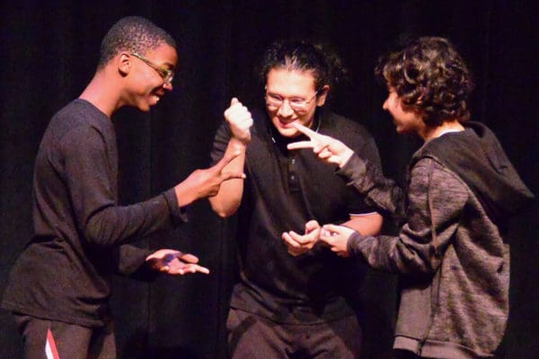 Actors Workshop