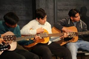 Beginning Teen Guitar