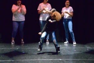 Beginning Youth Hip Hop