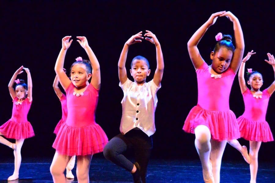 Children’s Beginning Ballet