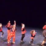 Dance Exploration | Ages 3.7-6 | Tuesdays 5-6pm