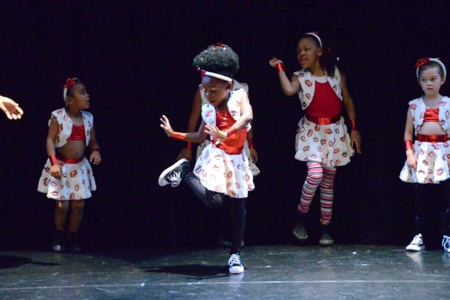 Children’s Hip-Hop