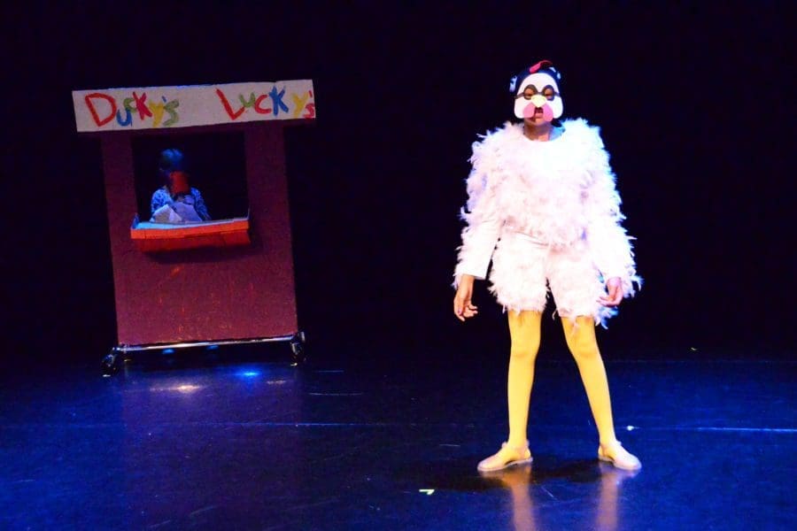 Children’s Theater: Story Telling