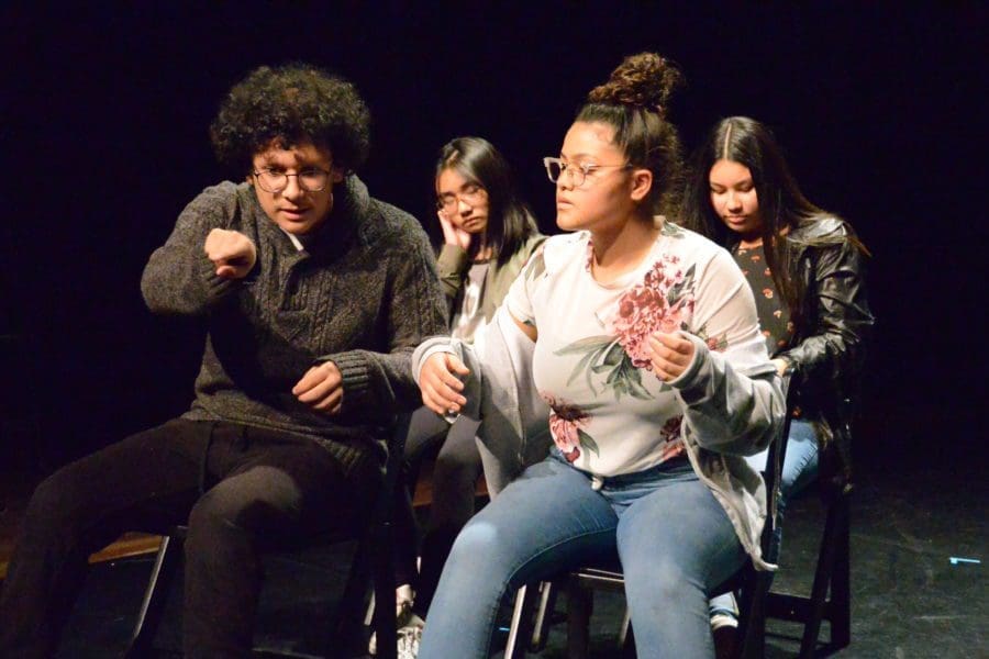 Hone Your Craft Acting Fundamentals