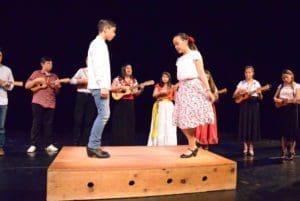 Intermediate Zapateado