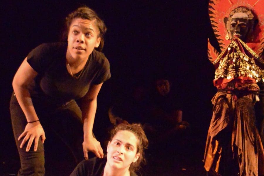 Iron Triangle Theater