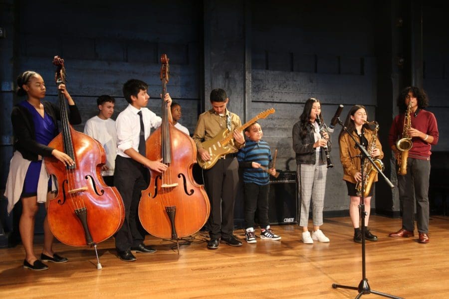 Junior Jazz Performance Workshop