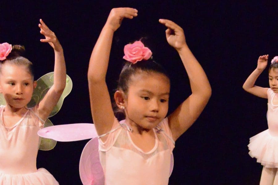 Pre-Ballet
