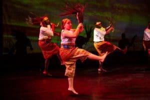 West African Music and Dance Ensemble