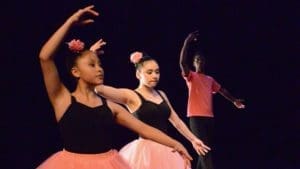 Youth Beginning Ballet