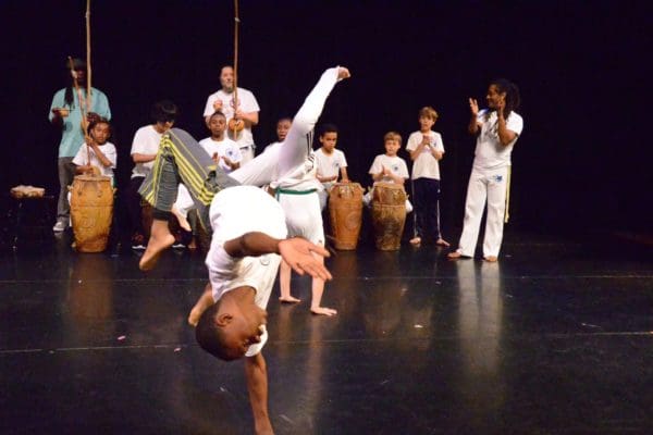 Youth: Teen Capoeira Youth: Teen Capoeira