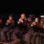 Youth Brass I (Trumpet, Trombone, Tuba, French Horn) | Ages 12-18 | Saturdays 10:00-11:00AM Youth Brass I (Trumpet, Trombone, Tuba, French Horn) | Ages 12-18 | Saturdays 10:00-11:00AM